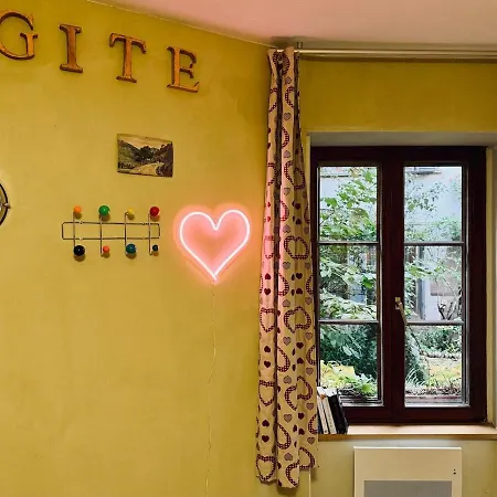 Ecologement Cosy Au Centre De Apartamento Estrasburgo