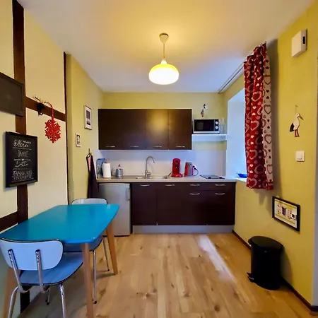 Apartamento Ecologement Cosy Au Centre De Estrasburgo