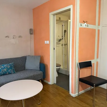 Ecologement Cosy Au Centre De Apartamento