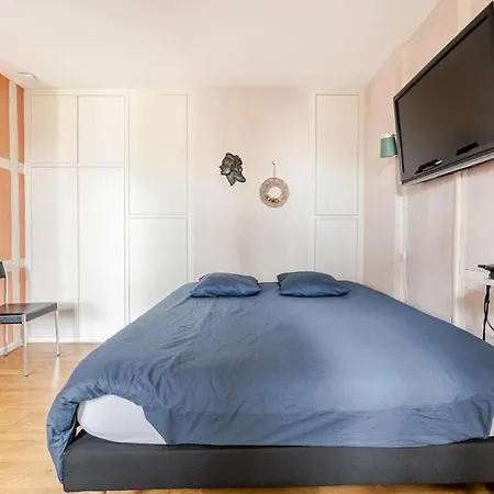 Ecologement Cosy Au Centre De Estrasburgo