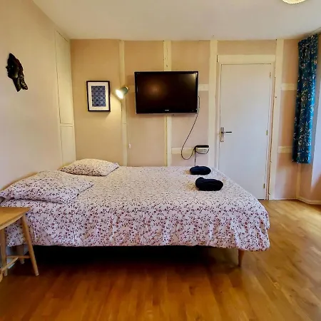 Apartamento Ecologement Cosy Au Centre De *