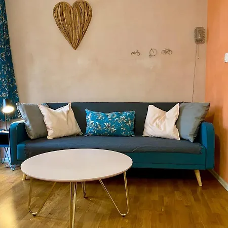 Ecologement Cosy Au Centre De Apartamento