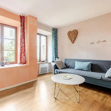Apartamento Ecologement Cosy Au Centre De