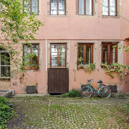 Apartamento Ecologement Cosy Au Centre De *