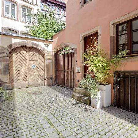 Ecologement Cosy Au Centre De * Estrasburgo