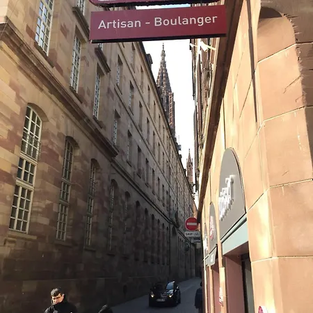 Apartamento Ecologement Cosy Au Centre De Estrasburgo